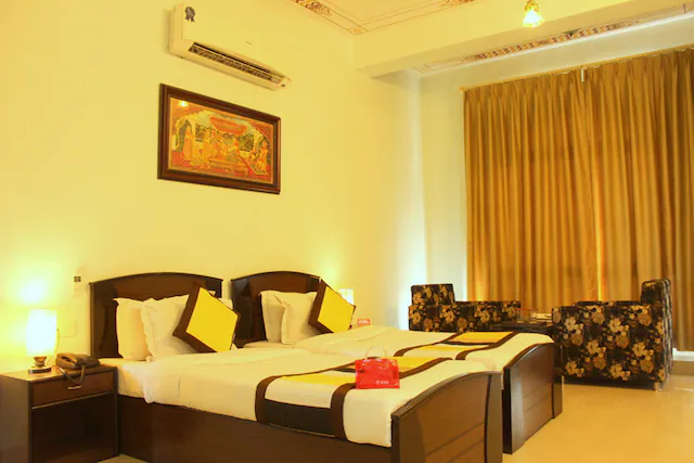 Deluxe Suite